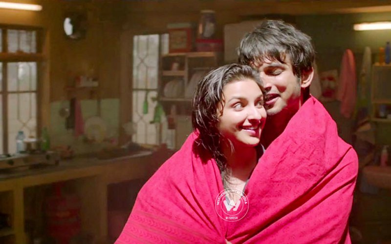 Shuddh Desi Romance Movie Stills